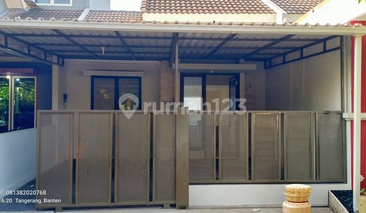 Rumah 2 Kamar Dekat Ecoplaza 1