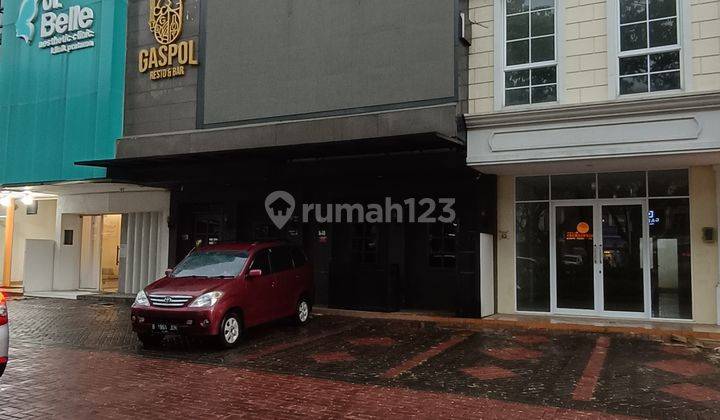 ruko 3 Lantai Di gading Ng Serpong  2