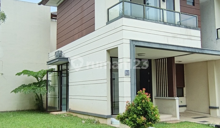 Rumah Sewa di Lavon Cluster Enchanta