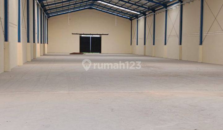 Gudang Di Cikarang 1