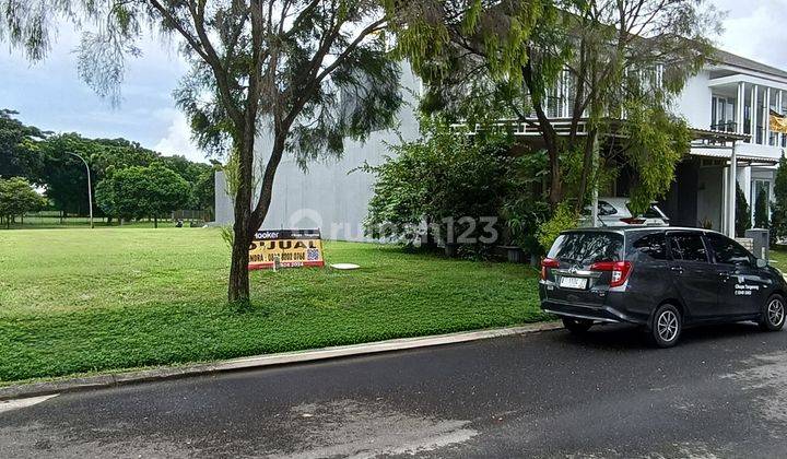 Kavling Rumah Bertingkat Di Suvarna Sutera 2