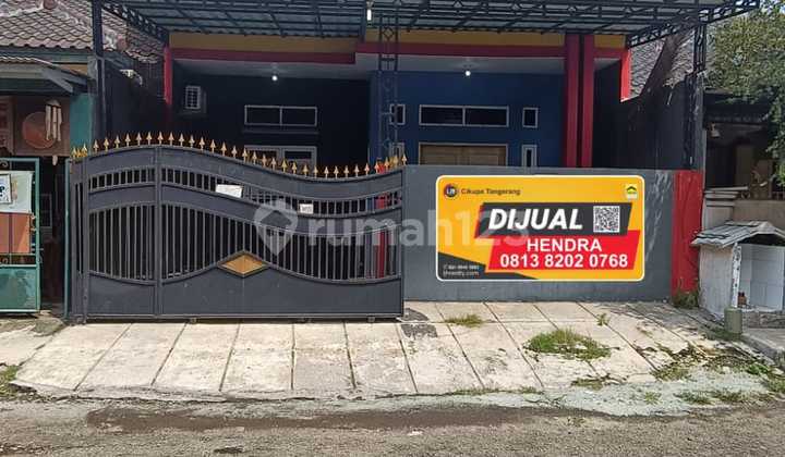 House in Citra Raya Tangerang House in Citra Raya Tangerang