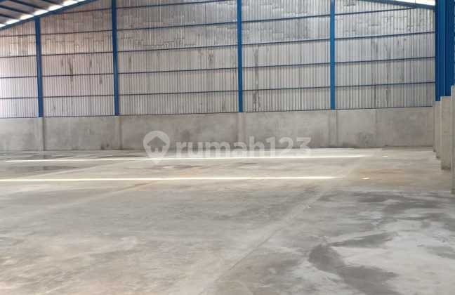 Industrial Warehouse In Tangerang City Industrial Warehouse In Tangerang City