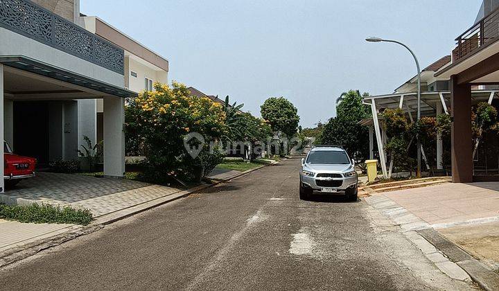 Rumah Siap Huni Di Alam Sutera Tangerang  2