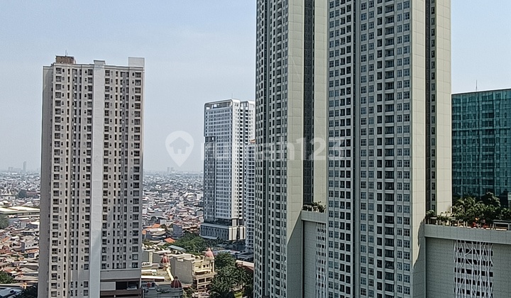 Apartemen Taman Anggrek Residence Tower E