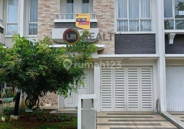 Rumah siap huni kawasan Gading Serpong 1