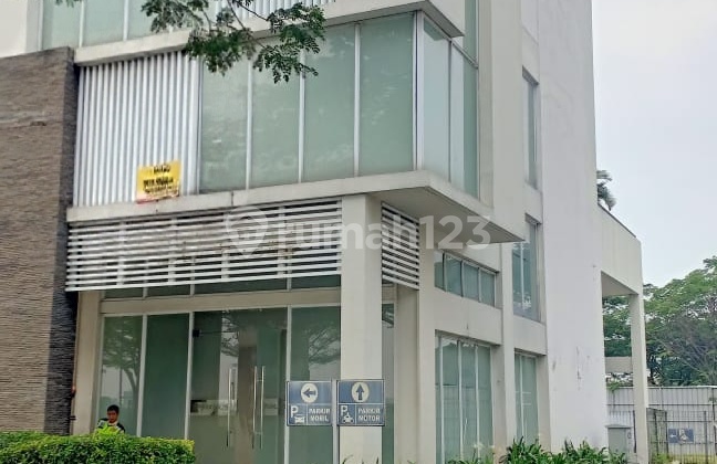Gedung Bisnis Soho Aerobiz Gedung Bisnis Soho Aerobiz