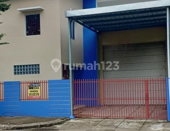 Gudang Industri dan Logistik di Cikupa Tangerang Gudang Industri dan Logistik di Cikupa Tangerang