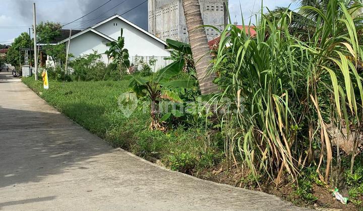 Dijual Tanah Ukuran 1100M2 (Nego) Daerah Bontang Kota, Bontang Utara Dijual Tanah Ukuran 1100M2 (Nego) Daerah Bontang Kota, Bontang Utara