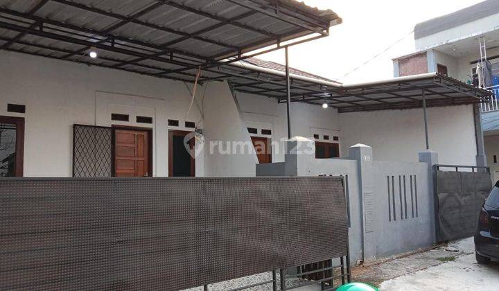 Rumah Nyaman Siap Huni di Taman Anyelir 1, Kalimulya, Cilodong, Depok 1