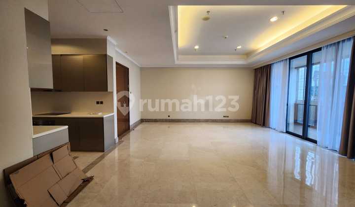 Apartemen 4 Kamar Tidur Infinity Tower -scbd Jakarta 1