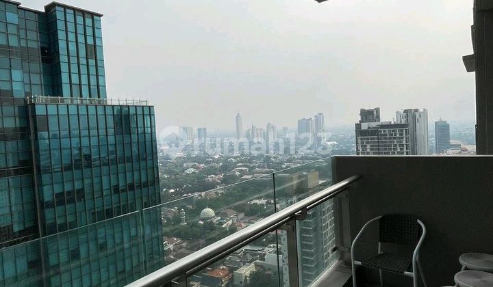 "For Rent Resident 8 SCBD – 2BR Apartment, 94m² – Prime Location & Modern Living" 2