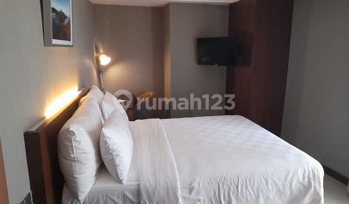 Apartemen 2 Kamar Tidur Ocea Condotel Di.jalan Rasuna For Sale Dan Rent