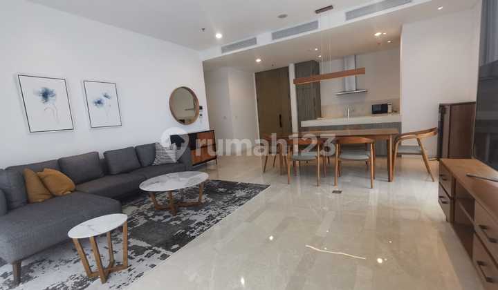 Apartemen Verde Two 2 Balkony Bigsize Many Fasility At Jakarta 2