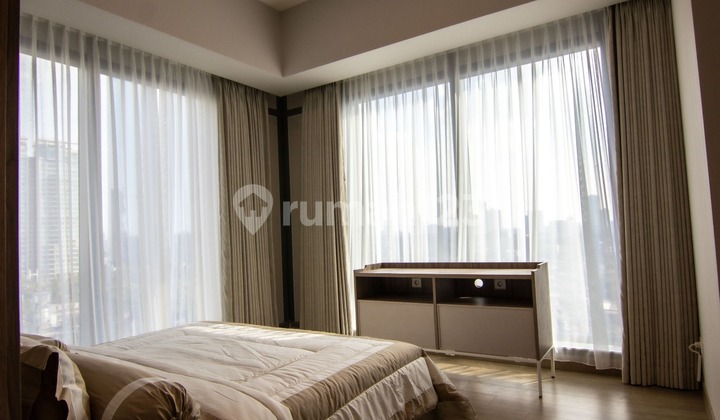 Luxury 2+1 Br Apartment At 57 Promenade – Sky Tower, City & Lake View, High Floor! 2