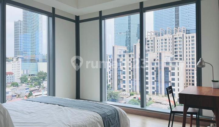 Sky Tower Specialist: 2Br Private Lift At 57 Promenade Thamrin Jakarta - Japanese Standard & Seamless A-To-Z Service 2