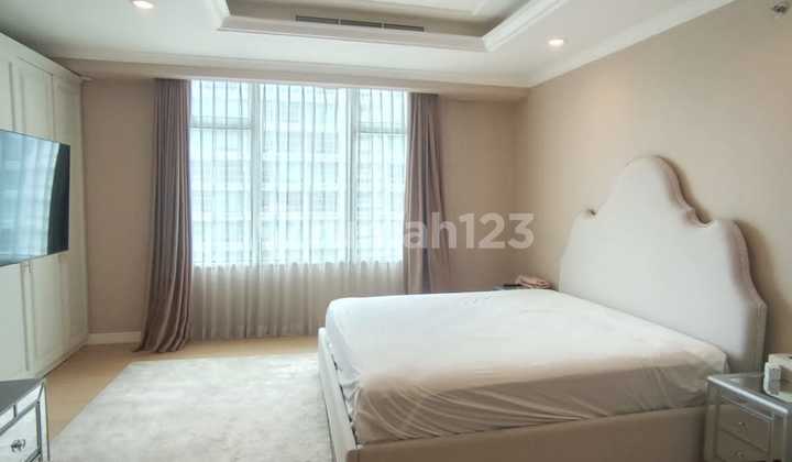 Istana Sahid Apartemen 2+1 Bedroms Best Price / Many Unit Jakarta Pusat 2