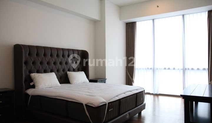 Luxury Executive Apartment For Corporate Lease - Anandamaya Residence Tower 1 2