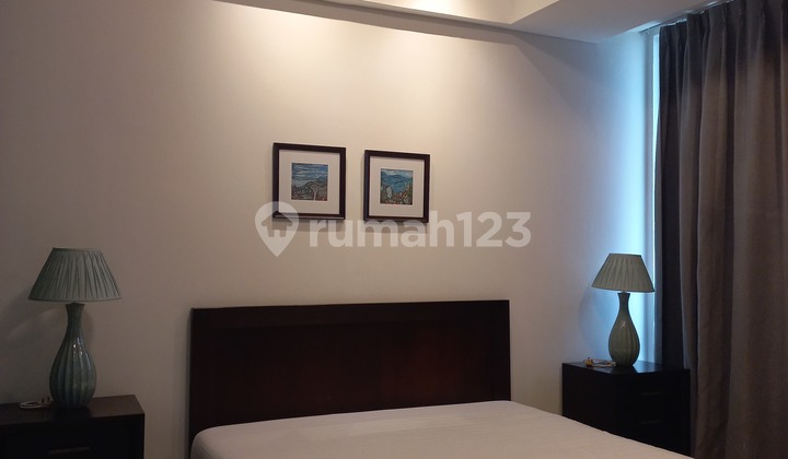 Apartemen Kemang Village Tower Ritz 3 +1 Kamar Tidur Tower Ritz Jual Murah Nego Bestdeal Dijakarta