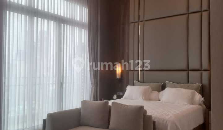 For Sale: 4Bedroms Two Sudirman Private Residence At Jakarta | Passport Only For Expats | Title Deed Ready" 2