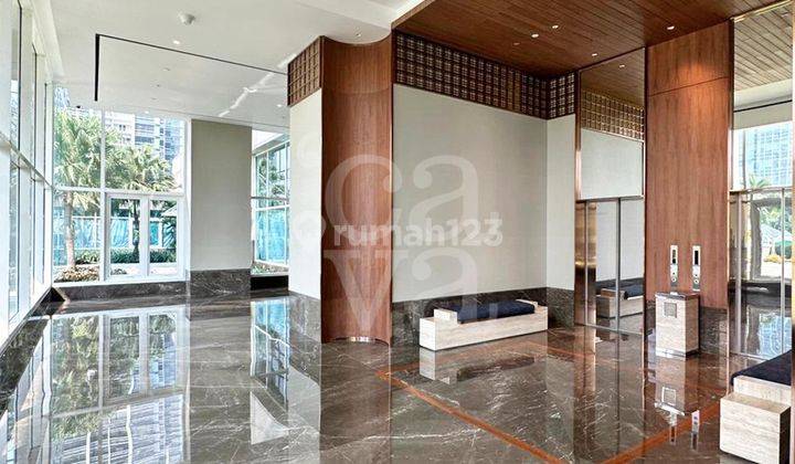 Di Jual Apartemen Mewah Pacific Place, Scbd, Jakarta Selatan - 4 Kamar, 1000sqm, Rp75m 2