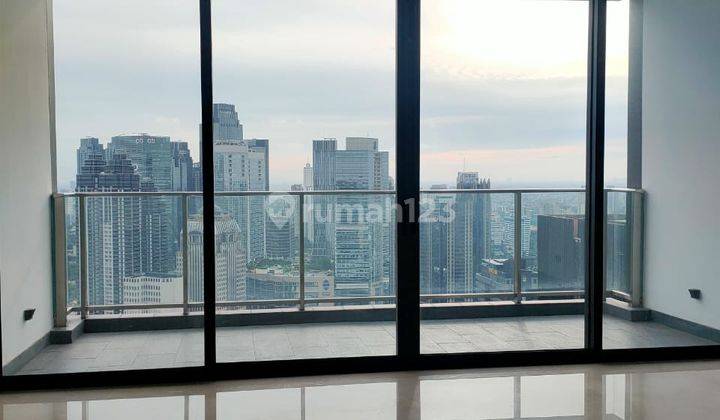 GRand penthouse With pool Regent mangkuluhur Regent Residences 8 Kamar Tidur Unfurnished Baru 1