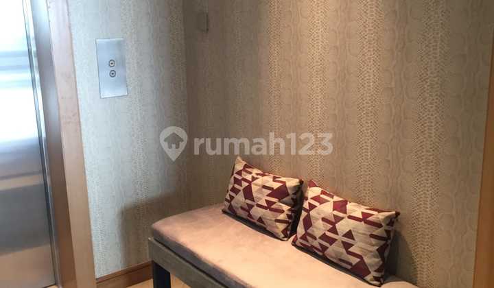 Beautiful Furnished Kempinski Residence Apartment in Jakarta 2