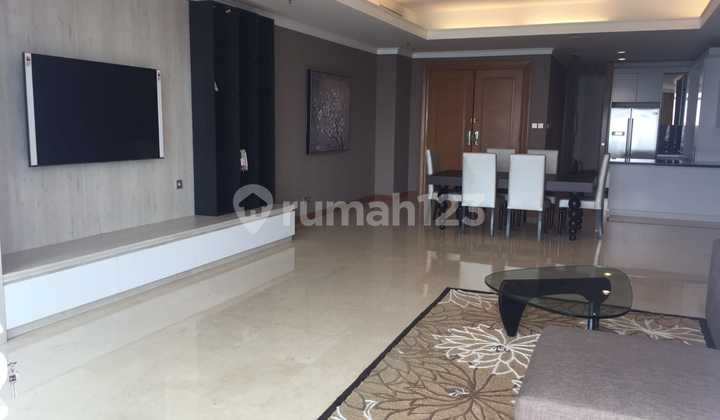 Beautiful Furnished Kempinski Residence Apartment in Jakarta Beautiful Furnished Kempinski Residence Apartment in Jakarta