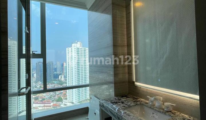 Raffles Semi Fully Furnished 4 Bedroms Type A Dan B Many Units Bestprice Jakarta 1
