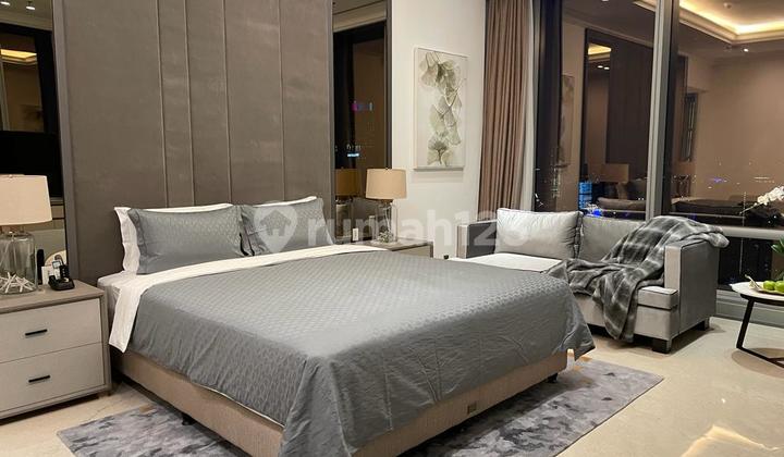 Raffles Apartment Fully Furnish 4 Bedroms Bestprice Many Units At Jakarta