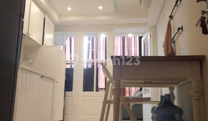 Apartemen Cityloft Sudirman 2 Kamar Tidur Fullyfurnished Cantik
