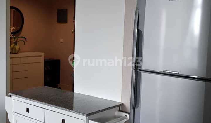 Apartemen Sahid Sudirman Residence 2 Kamar Tidur Furnished 2