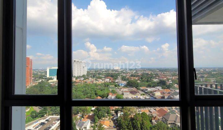 Apartemen Arumaya Newfurnished Midle floor 1