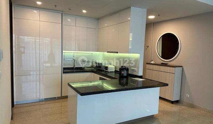 ANanadamaya residence Dipusat Near mall Plasa Indonesia 4