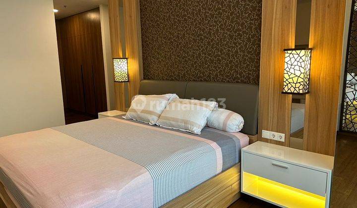 ANanadamaya residence Dipusat Near mall Plasa Indonesia 6