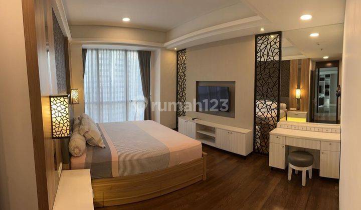 ANanadamaya residence Dipusat Near mall Plasa Indonesia 8