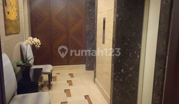 Apartment Capital Residence 4 Bedrooms Semi-Furnished in Jakarta Apartment Capital Residence 4 Bedrooms Semi-Furnished in Jakarta