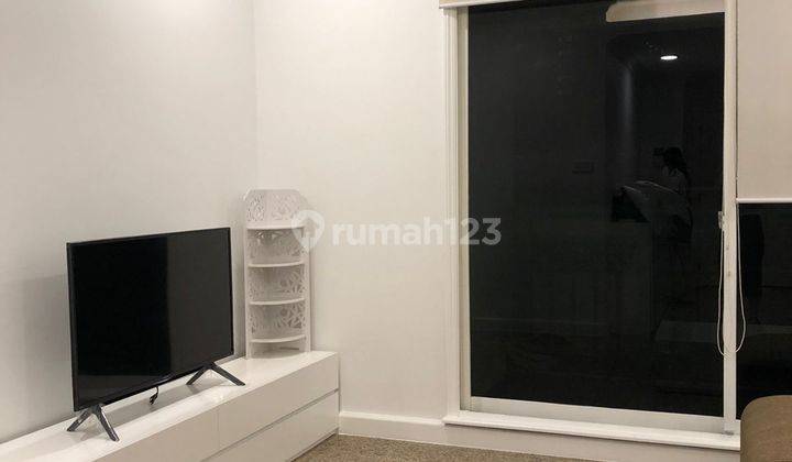 For Sale 1 BR Newly Furnished Apartment At Pavillion Sudirman 2