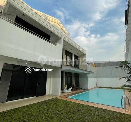 For Rent House At Kemang Area  1