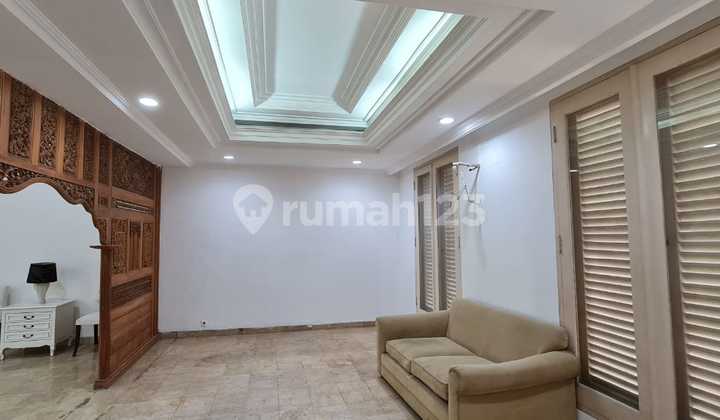 4 Bedrom House At Kebayoran, Sinabung Raya @ Rumah Luas Jakarta 2