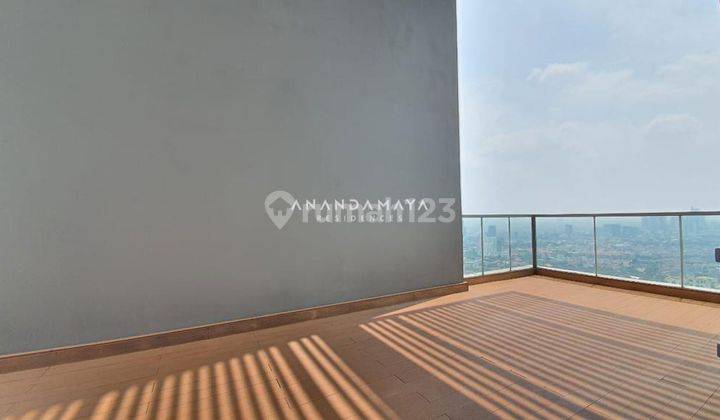 Di Jual Private Apartemen Penthouse Anandamaya Residence ,3 Floor ,menara Astra Jakarta 2