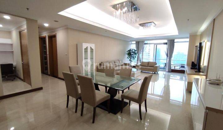 Kempinski Residence 2 BR For Sale 2