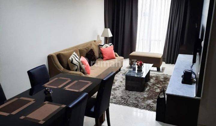 My Home Ascott Ciputra World 2 BR For Rent 2