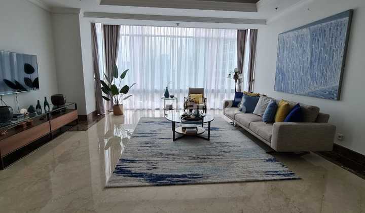 Luxury Living At Apartemen Four Seasons Residence – 192 Sqm With Resort Facilities 1