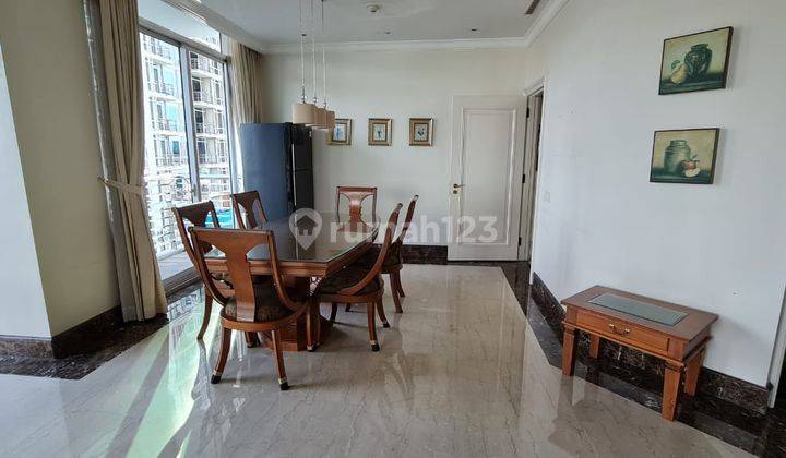 Rent /jual 3 Bedroom Apartemen Four Seasons Residences For Rent 2