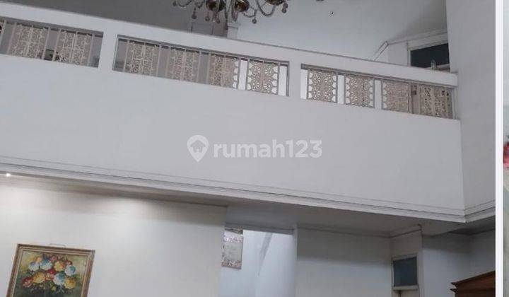 Dijual cepat Intercon - 2 Rumah bagus @540m2 - Rp 30M 2