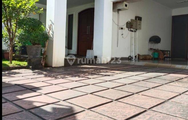 Di Jual Rumah Bagus Di Intercon Kebun Jeruk Rp 9m 1