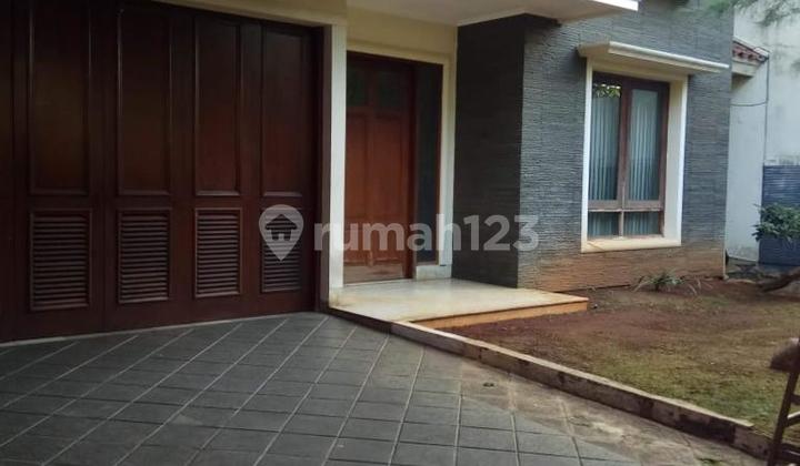 Rumah Jalan Erlangga Kebayoran Baru Jakarta Selatan 2