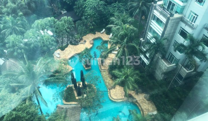 For Rent. Apartemen Four Seasons Residences - Furnished 3 Bedroms Tower Spring