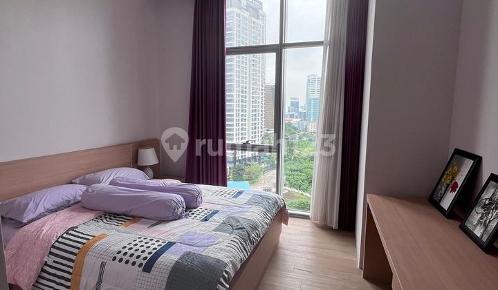 Apartemen Hot Deal! Verde Two Terraverde 3br 211m² - Unblocked View, Harga Terbaik! Di Jakarta 
